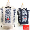 Manhattan Portage Liberty Fabrics Riverside Backpack MP1318LBTY18SS画像