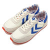 hummel SEVENTYONE PRINT LOW MARSHMALLOW WHITE 201593-9806画像