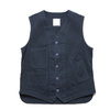 Soundman Working Waistcoat 「Marcy」 M376-580L画像