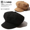 Subciety BIG CASQUETTE 106-86285画像