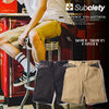 Subciety WORK SHORTS-PAISLEY- 106-02281画像
