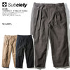 Subciety SLACKS 104-01231画像