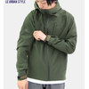 le coq sportif LE URBAN STYLE Prime Flex II Nextep JKT QLMLJC26画像