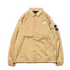 THE NORTH FACE THE COACH JACKET BEIGE NP21836-KT画像