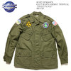 Buzz Rickson's COAT MAN'S COMBAT TROPICAL "PEACE PATCH" BR14101画像