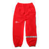 ATMOS LAB REFLECTIVE C/N TRACK PANTS RED AL18S-BM01-RED画像