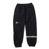 ATMOS LAB REFLECTIVE C/N TRACK PANTS NAVY AL18S-BM01-NVY画像