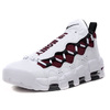 NIKE AIR MORE MONEY "LIMITED EDITION for NSW BEST" WHT/RED/BLK AJ2998-100画像