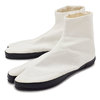 MoonStar FINE VULCANIZED JIKATABI WHITE/BLACK 54320949画像