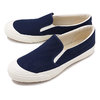 MoonStar FINE VULCANIZED ARC SIDEGOA NAVY 54321005画像