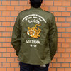 Buzz Rickson's COAT MAN'S COMBAT TROPICAL VIET-NAM DROP OUT BR14102画像