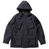 Liberaiders 3LAYER FIELD JACKET (BLACK) 71002画像