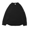 le coq sportif PULLOVER JACKET BLK QLMLJC20MT画像