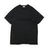 le coq sportif CREW NECK HALF SLEEVE T-SHIRTS BLK QLMLJA00MT画像