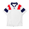 le coq sportif HALF SLEEVE SHIRTS WHT QLMLJA40MT画像