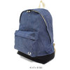 FRED PERRY Denim Backpack JAPAN LIMITED F9520画像