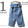 CAL O LINE PUEBLO PANTS CL181-109UD画像