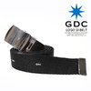 GDC LOGO GI BELT C36023画像