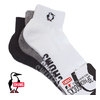 CHUMS 3P Booby Quarter Socks CH06-1036画像