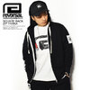 reversal SQUARE BACK ZIP PARKA RV18SS025画像
