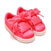 PUMA BASKET HEART TWEEN INFANT PARADISE PINK 365143-01画像