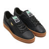 PUMA BASKET CLASSIC GUM DELUXE PUMA BLACK 365366-02画像