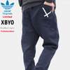 adidas Originals XBYO Track Pant Navy CD6894画像