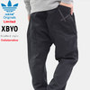 adidas Originals XBYO Track Pant Black CD6895画像