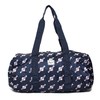 Herschel Supply Co PACKABLE DUFFLE Navy/FTR Print - Independent Collection 10252-02038-OS画像
