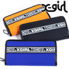 X-girl LOGO TAPE LONG WALLET 5181006画像