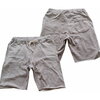 DUBBLE WORKS Lot.22284002-00 Cut Off Style Sweat Short Pants画像