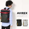 AVIREX SUPER HORNET BACK PACK 64181593画像