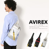 AVIREX SUPER HORNET ONE SHOULDER BAG 64181591画像