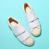 adidas Originals SS 80s VELCRO W Running White/Running White/Linen CQ2447画像