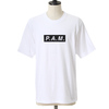 P.A.M P.A.M. LOGO S/S TEE画像