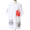 P.A.M MULTI PERSPECTIVE OVERSIZED T-SHIRT画像