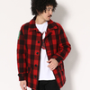 Schott BUFFALO PLAID HUNTING JACKET 7536画像