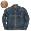 FULLCOUNT 2910 13.7oz. DENIM JACKET 2102 REAL KILLER画像