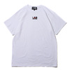 ATMOS LAB ROSE EMBROIDERY TEE WHITE AL18S-TP06画像