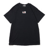 ATMOS LAB ROSE EMBROIDERY TEE BLACK AL18S-TP06画像