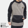 BURTON 18SS Crown Bonded Pullover Hoodie 108911画像