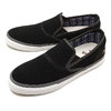 Emerica WINO G6 SLIP-ON BLACK/GREY/WHITE画像