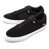 Emerica REYNOLDS 3 G6 VULC BLACK/WHITE/GOLD画像