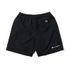Champion SHORTS BLACK C3-K518画像