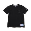 Champion T-SHIRT BLACK C3-M358-090画像