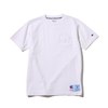 Champion T-SHIRT WHITE C3-M358-010画像