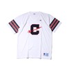 Champion FOOTBALL T-SHIRT WHITE C3-M360-010画像