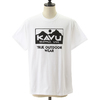 KAVU True Logo 2C Tee 19820843画像