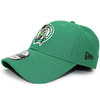 NEW ERA BOSTON CELTICS 6パネルキャップ GREEN FFNEBTC160画像