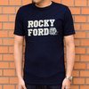 UES ROCKY FORD インディゴ Tシャツ 651846画像